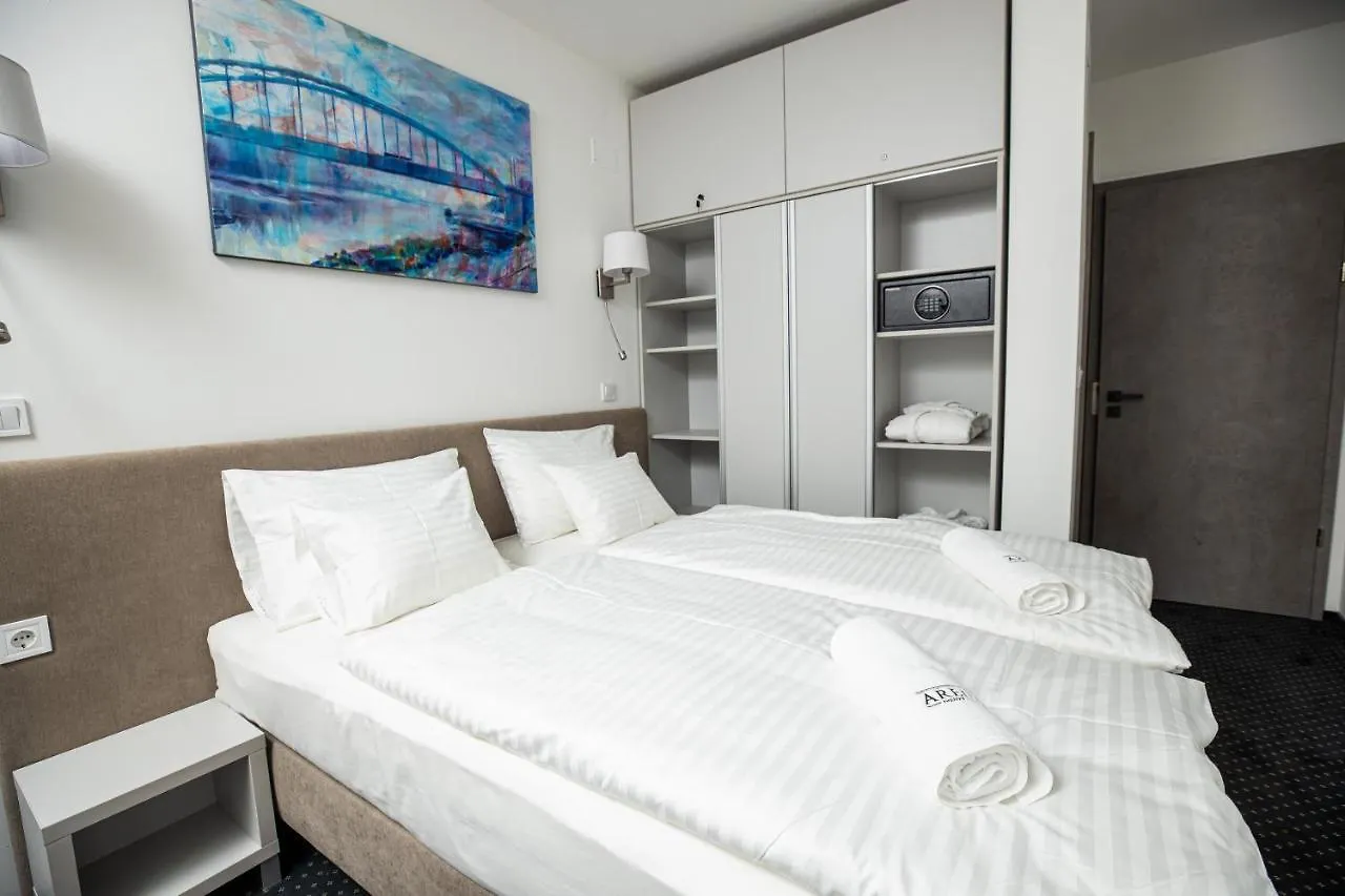 Arena Deluxe&Spa Seghedin Ungaria