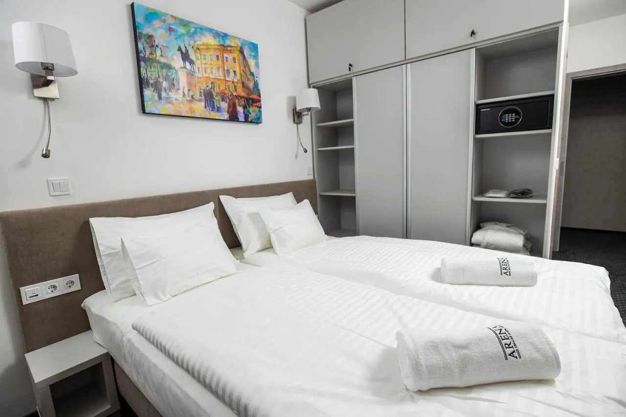 Arena Deluxe & Spa Szeged