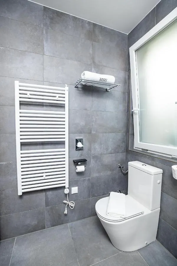 Hotel Arena Deluxe&Spa Seghedin Ungaria