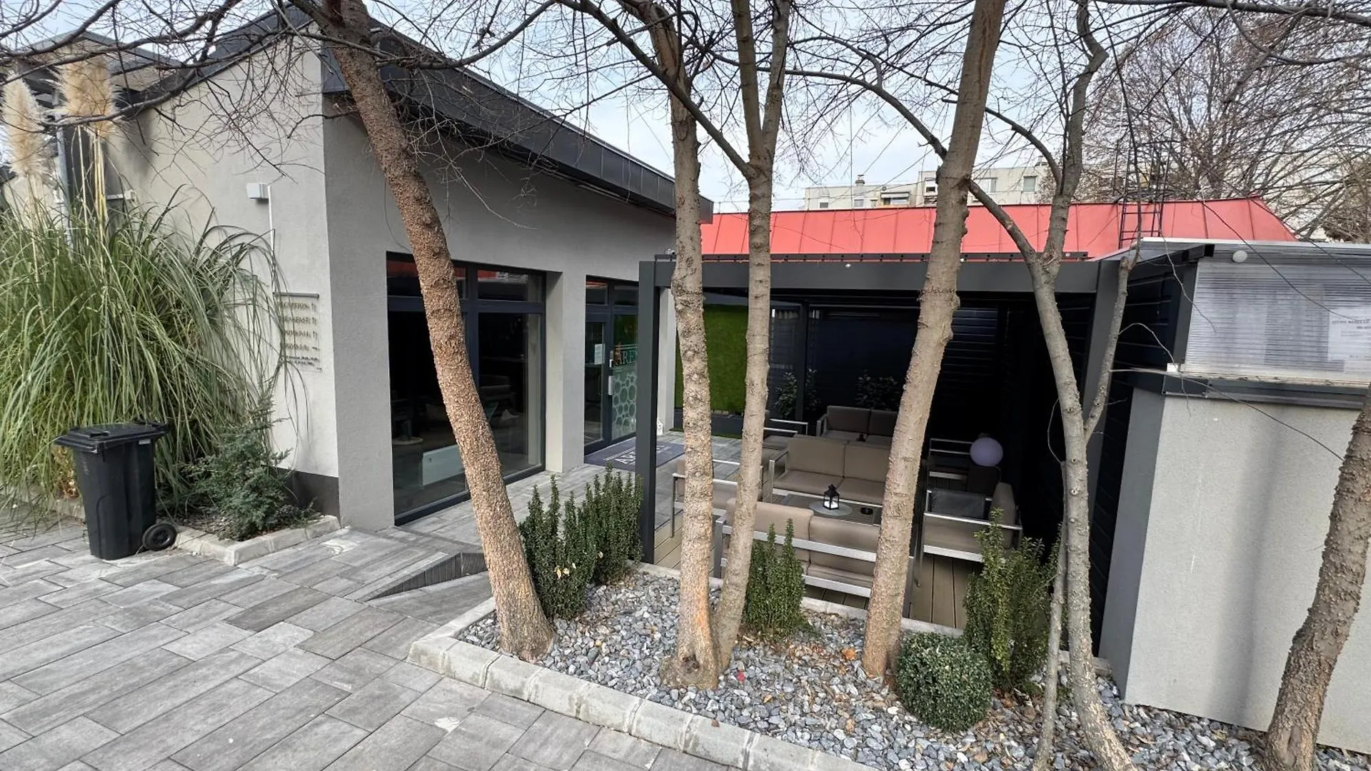 Arena Deluxe&Spa Seghedin Hotel