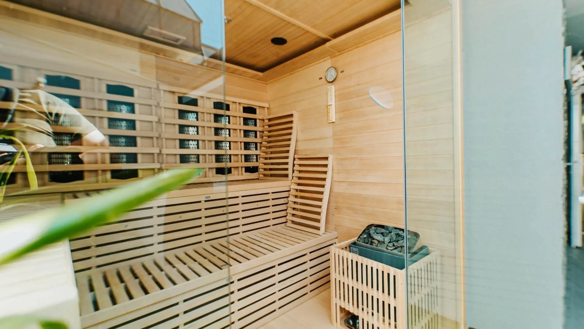Hotel Arena Deluxe&Spa Seghedin