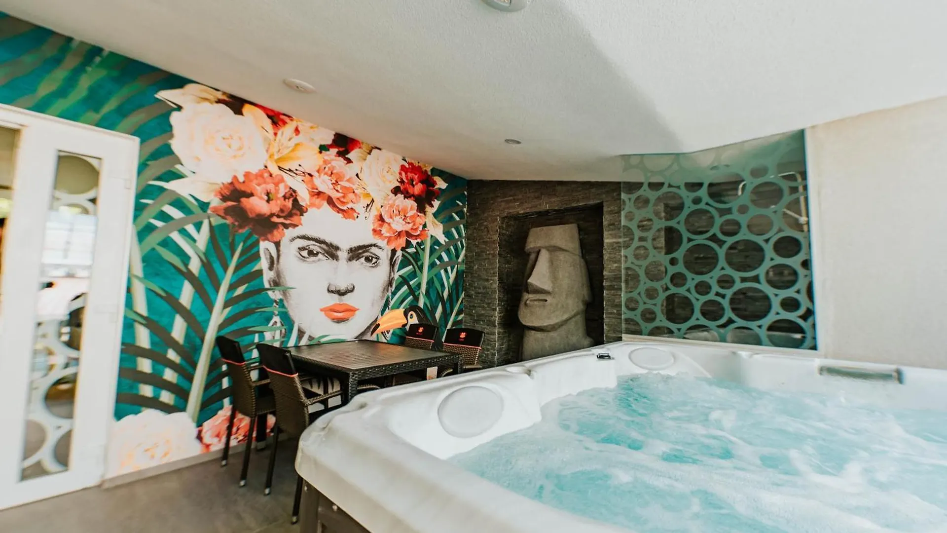 Hotel Arena Deluxe&Spa Seghedin Ungaria