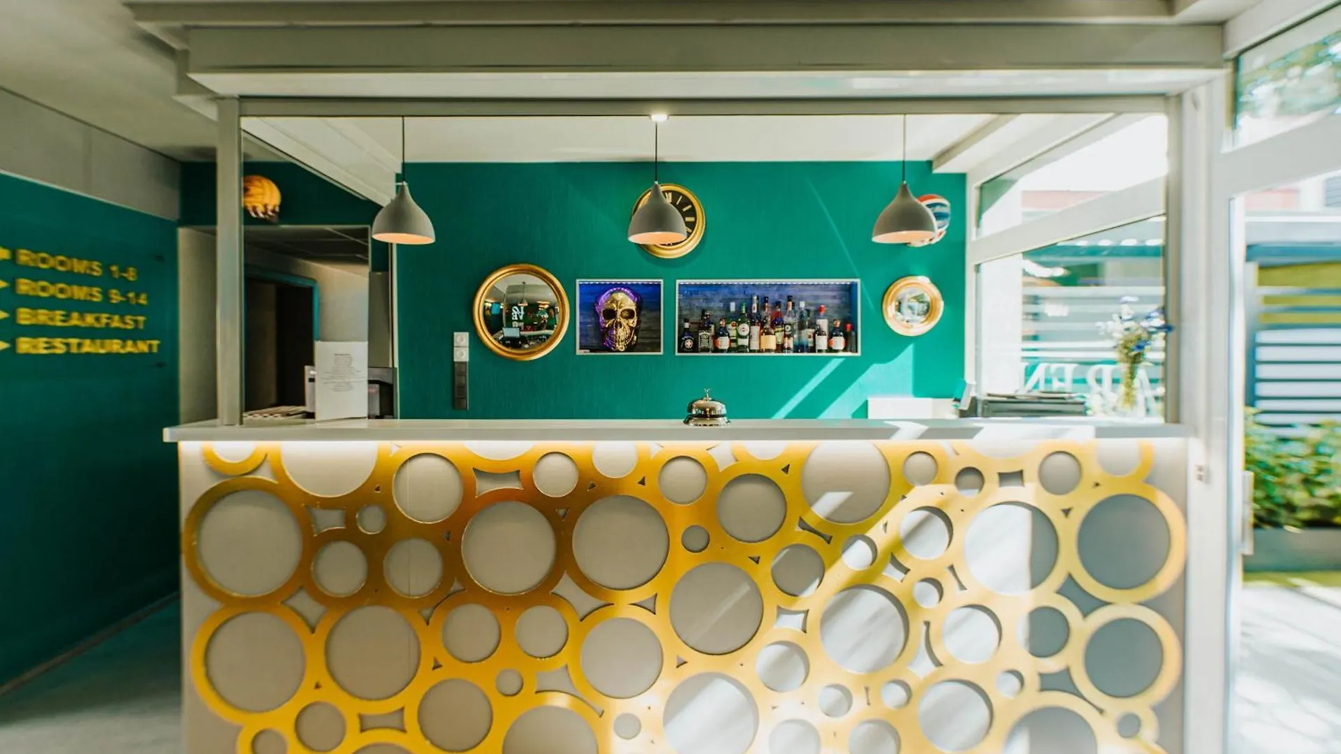 Hotel Arena Deluxe&Spa Seghedin