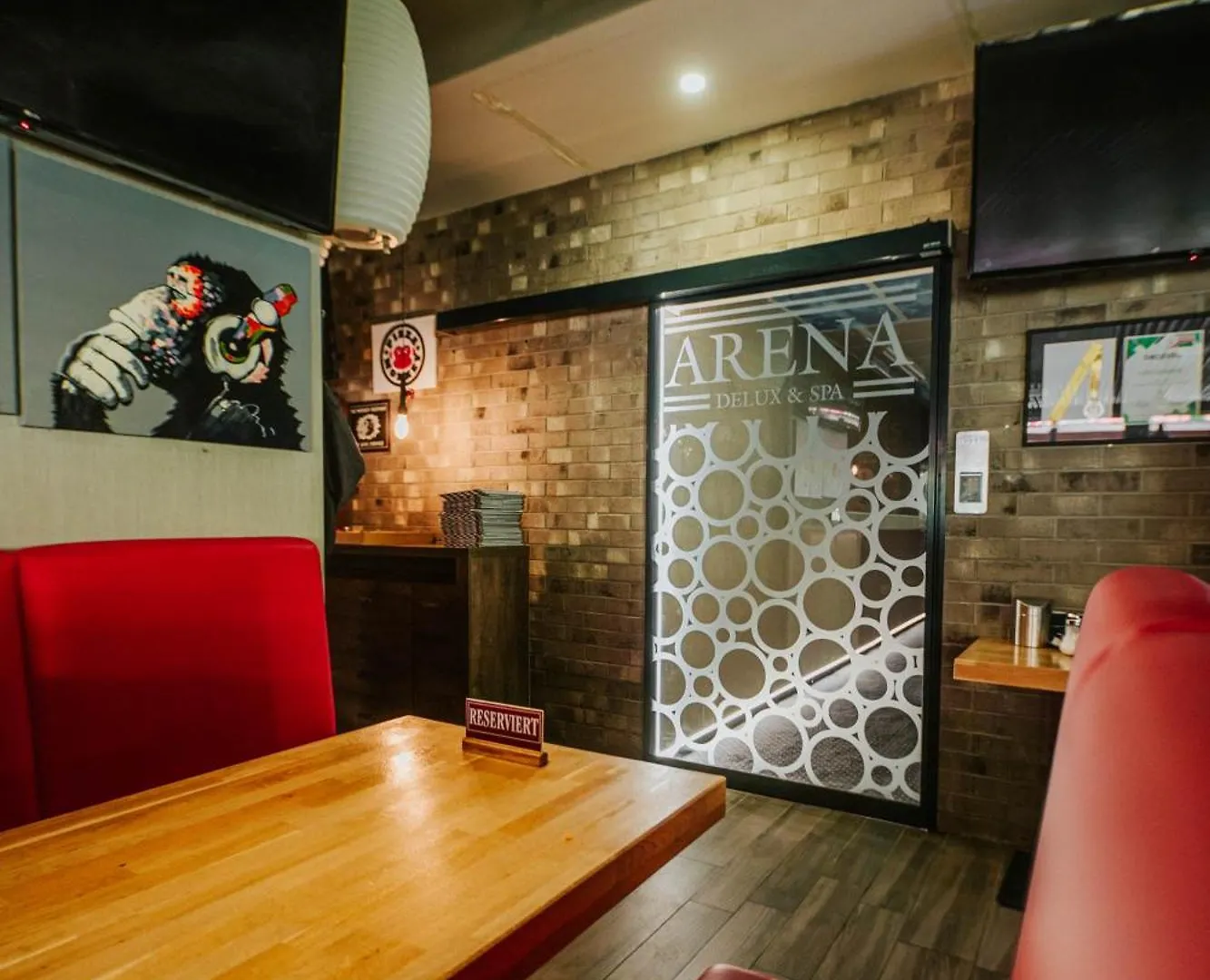 Arena Deluxe & Spa Szeged Hotel