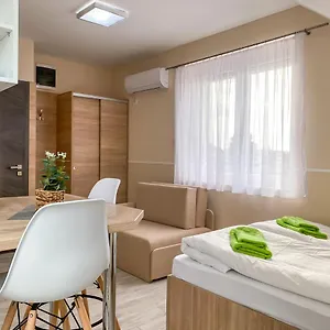 Fasor Vendeghaz Hotel de apartamente